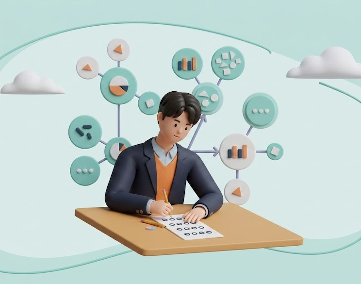 AI 패스파인더 설문구성