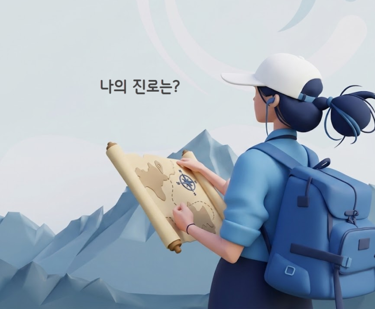 커리어넷 진로심리 소개